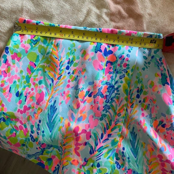Lilly Pulitzer Cassia Skort - Picture 4 of 4